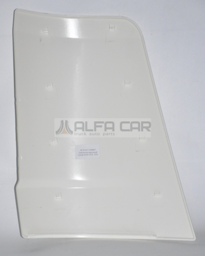 AC81611100067 Дефлектор кабины левый (наружняя часть) MAN TGX,TGS Alfa Car